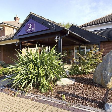 Premier Inn Bristol South Eksteriør bilde