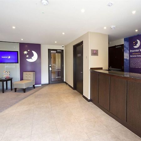 Premier Inn Bristol South Eksteriør bilde