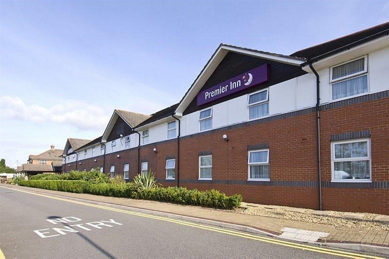 Premier Inn Bristol South Eksteriør bilde