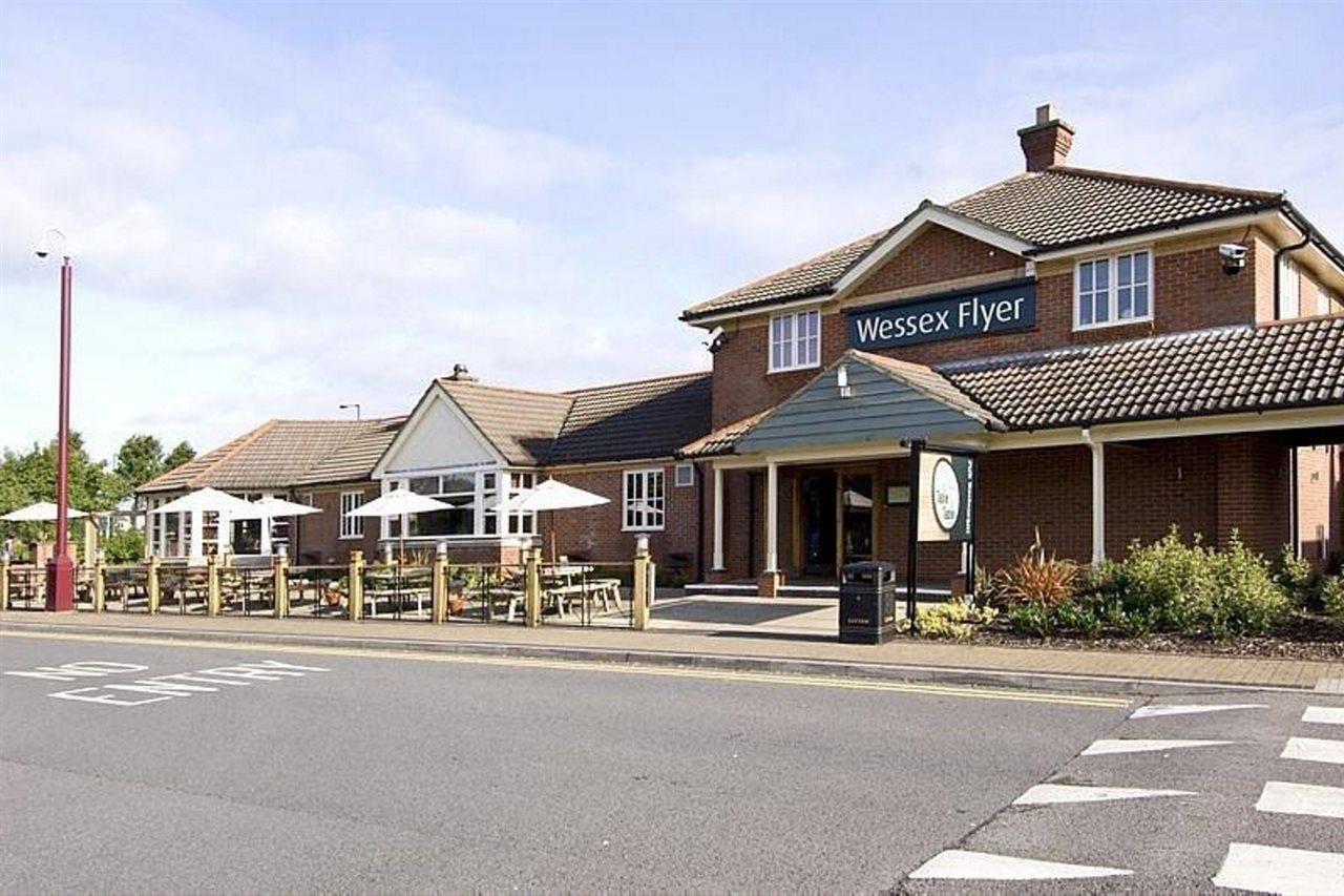 Premier Inn Bristol South Eksteriør bilde