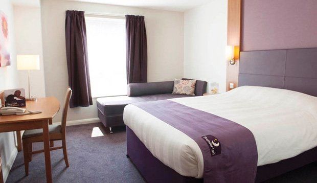 Premier Inn Bristol South Eksteriør bilde